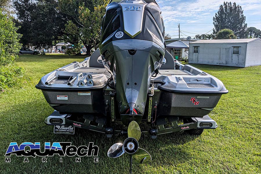 2027 Bass Cat Pantera For Sale