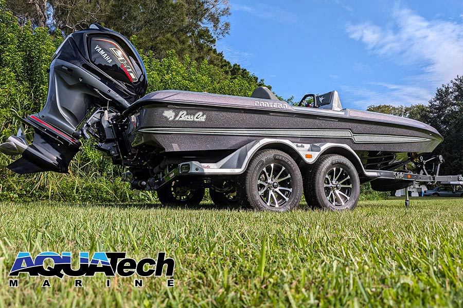2027 Bass Cat Pantera For Sale