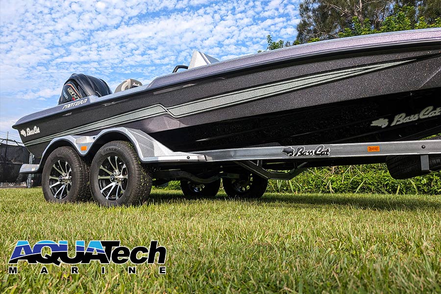 2027 Bass Cat Pantera For Sale