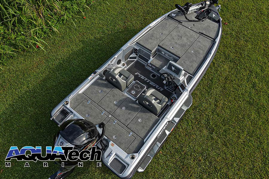 2027 Bass Cat Pantera For Sale