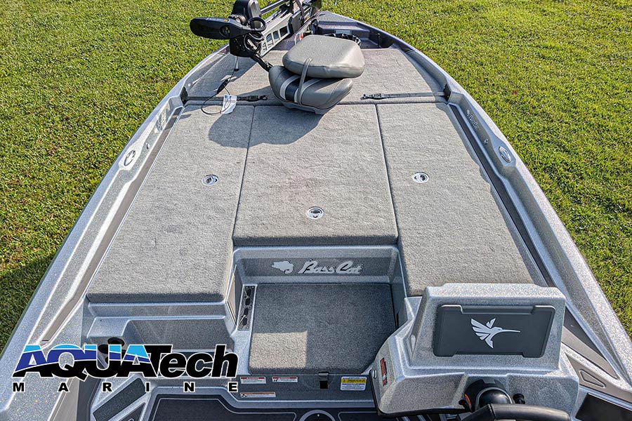 2027 Bass Cat Pantera For Sale
