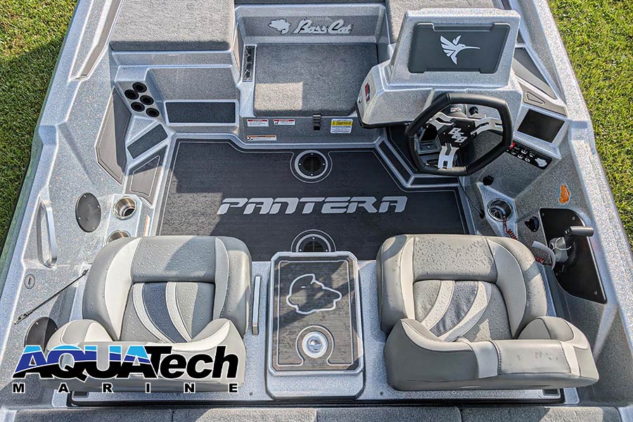 2027 Bass Cat Pantera For Sale