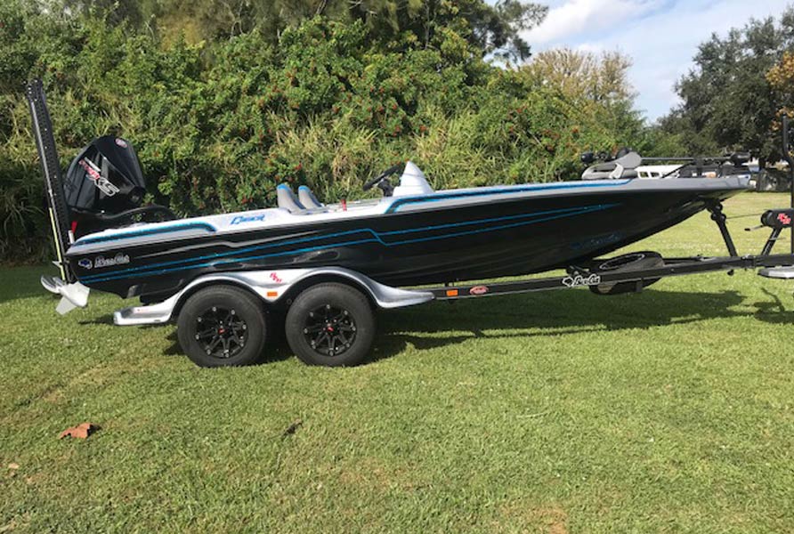 2019 Bass Cat Caracal For Sale