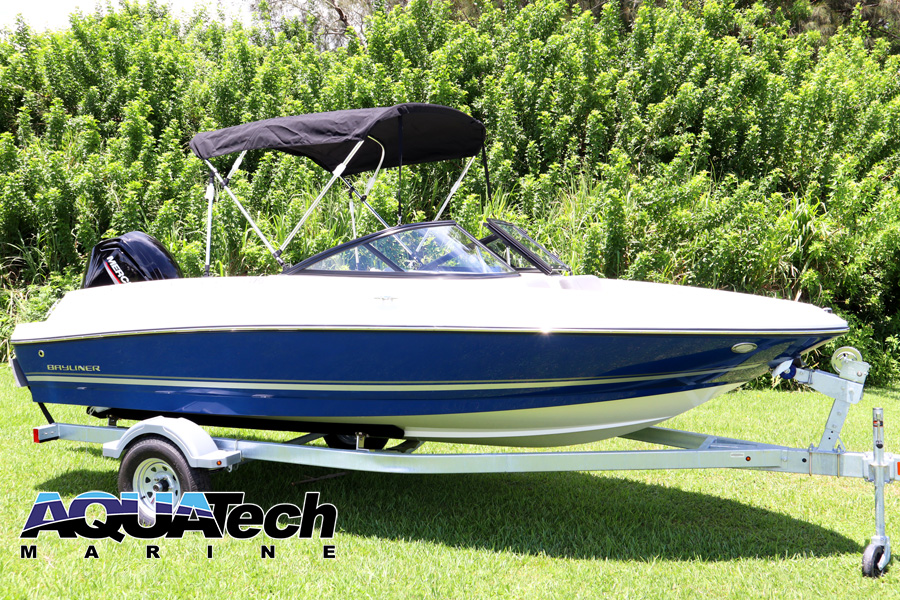 2020 Bayliner 170 BR For Sale Deck Boats Aqua Tech Marine, Palm Bay, FL