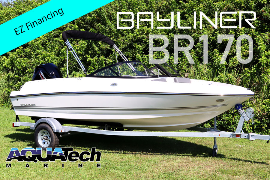 2020 Bayliner 170 Bowrider 2020 Bayliner 170 Bowrider