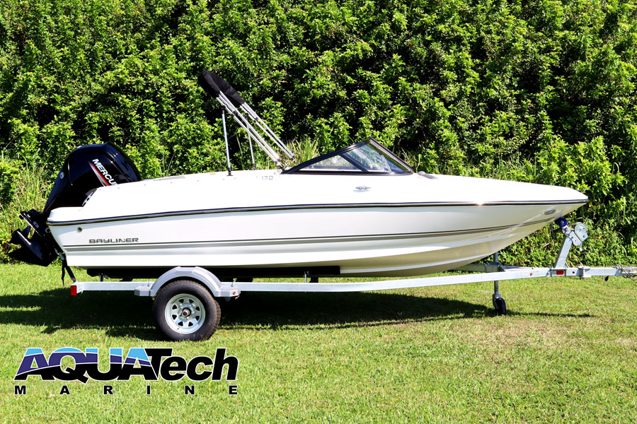 2020 Bayliner 170 Bowrider