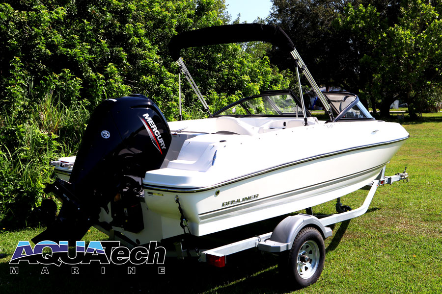 2020 Bayliner 170 Bowrider