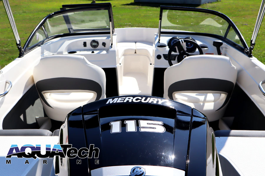 2020 Bayliner 170 Bowrider