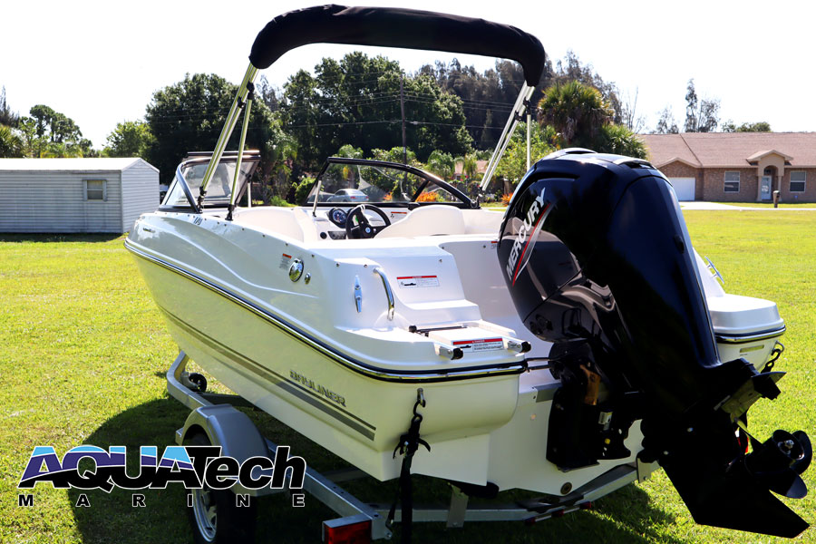 2020 Bayliner 170 Bowrider
