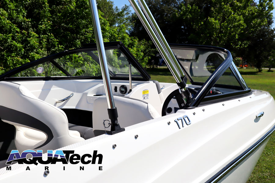 2020 Bayliner 170 Bowrider