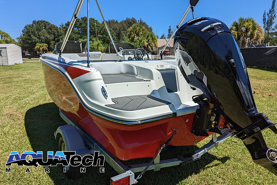 2023 Bayliner M17