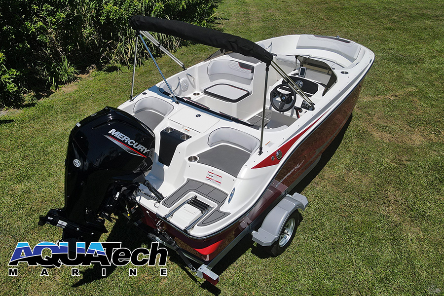 2023 Bayliner M17