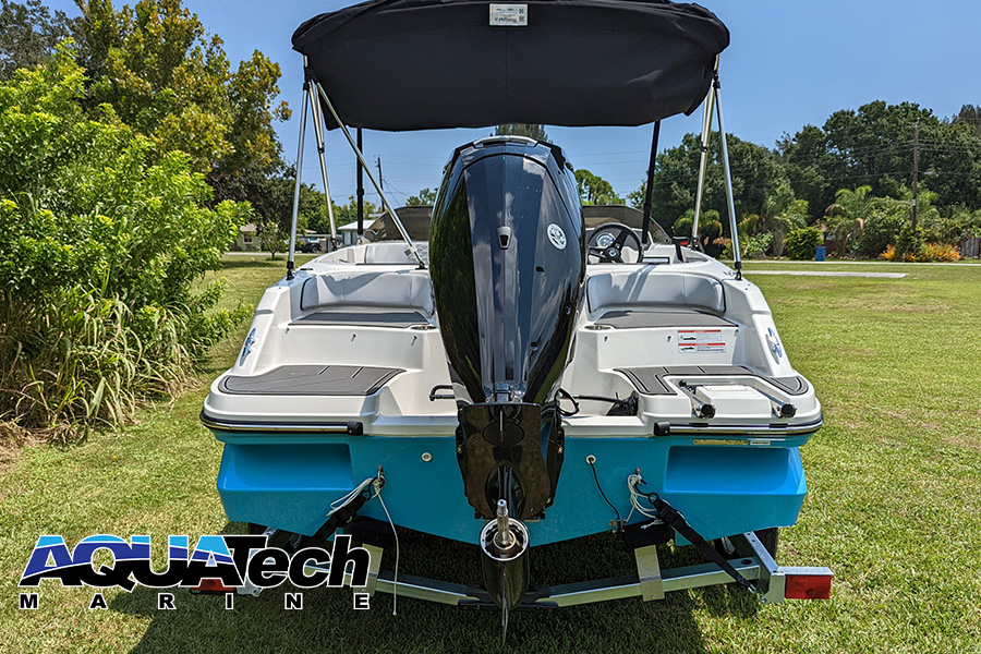 2023 Bayliner M17