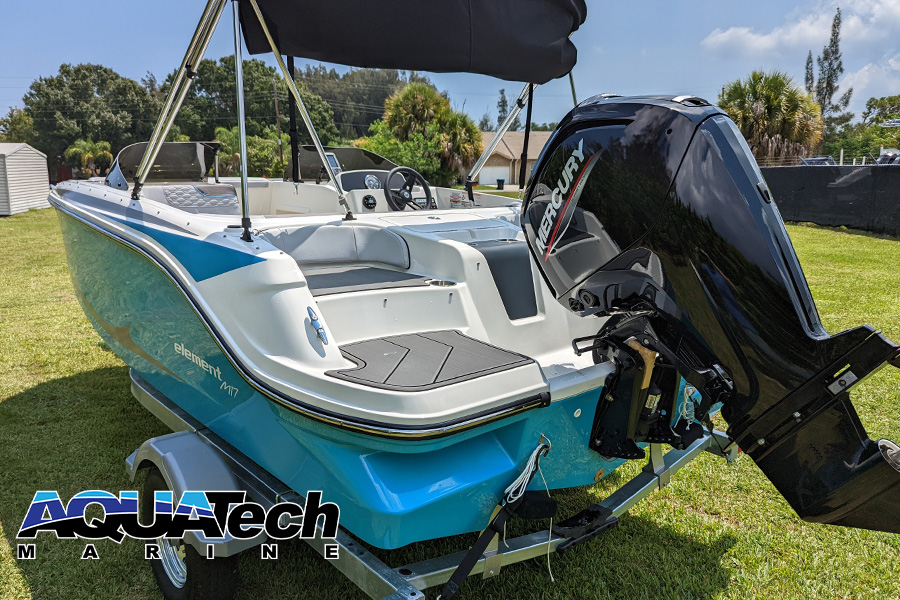 2023 Bayliner M17