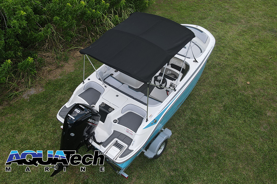2023 Bayliner M17