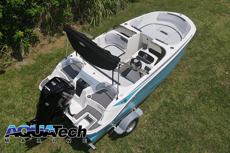 2023 Bayliner M17