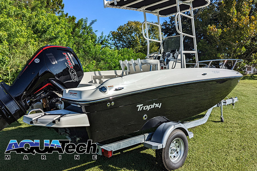 2023 Trophy T18 Bay For Sale