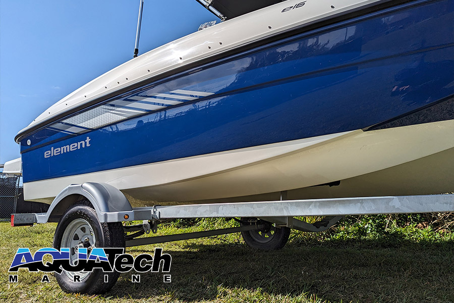 2024 Bayliner E16 For Sale