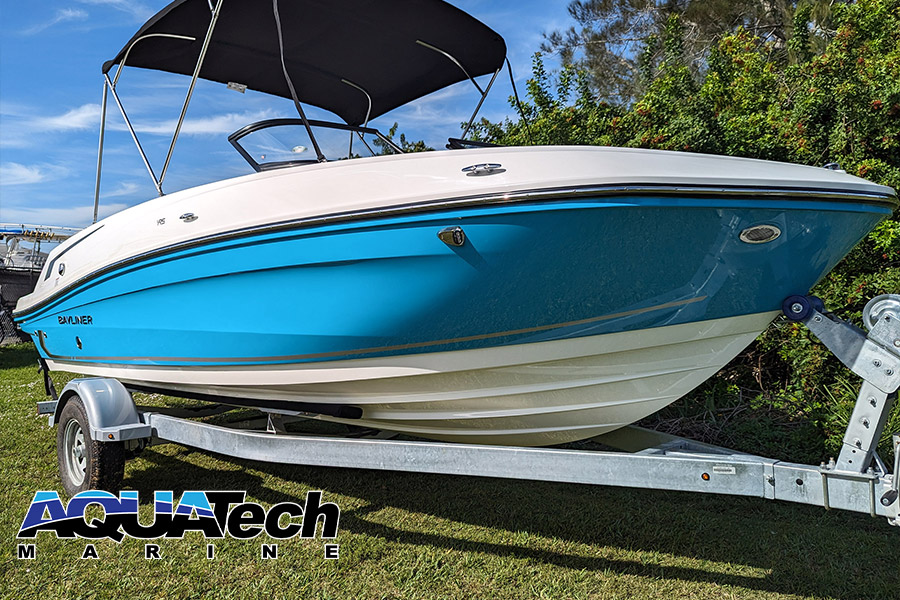 2024 Bayliner VR5 For Sale