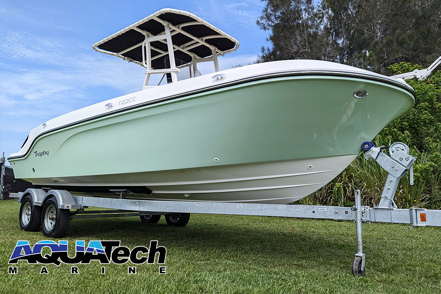 2024 Trophy T22CC For Sale