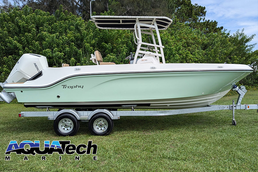 2024 Trophy T22CC For Sale
