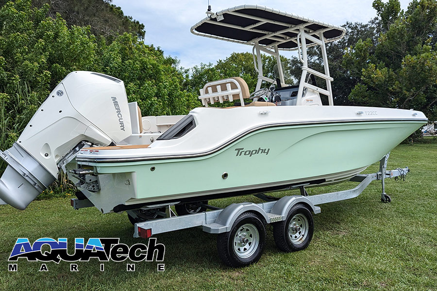 2024 Trophy T22CC For Sale