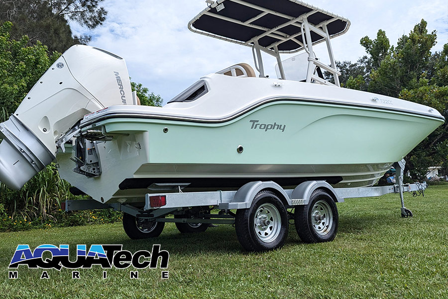 2024 Trophy T22CC For Sale