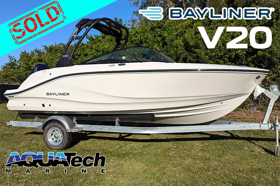 2025 Bayliner V20 For Sale