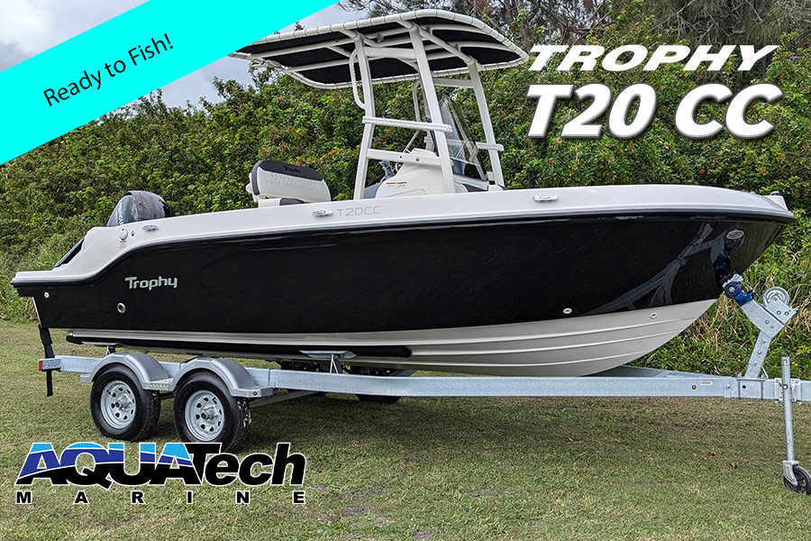 2025 Trophy T20CC for sale