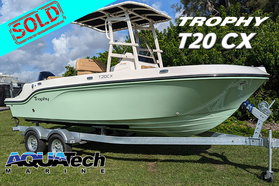 2025 Trophy T20CX For Sale