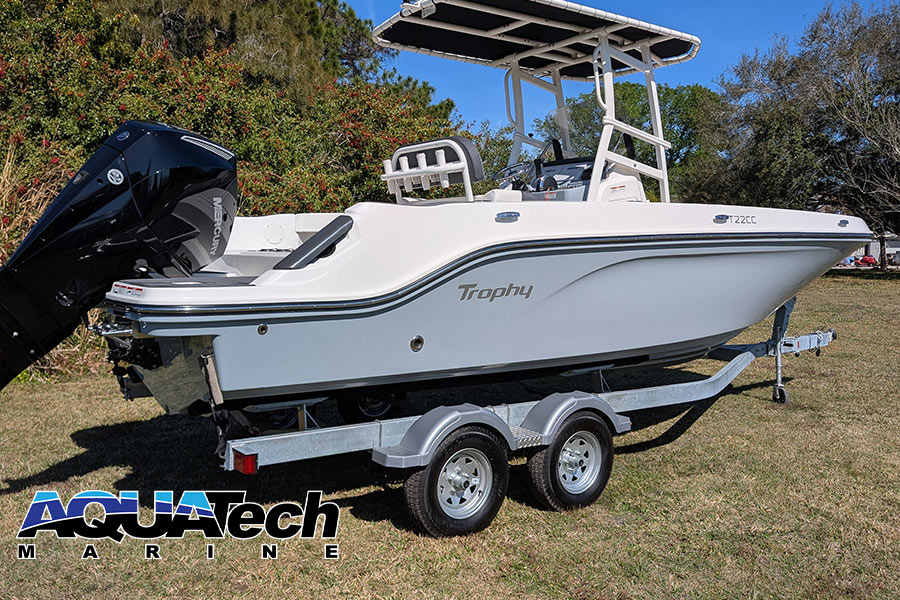 2025 Trophy T22CC Center Console For Sale
