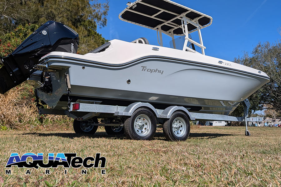 2025 Trophy T22CC Center Console For Sale
