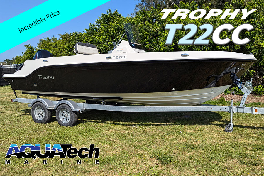 2025 Trophy T22CC for sale
