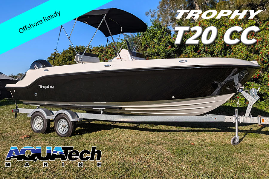 2025 Trophy T22CC For Sale