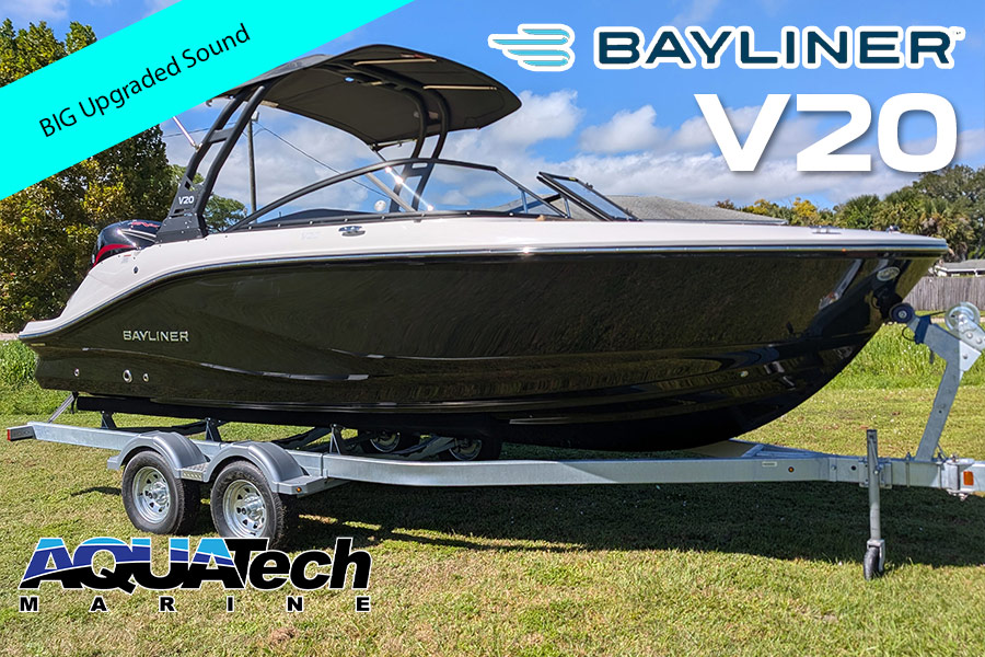 2026 Bayliner V20 For Sale