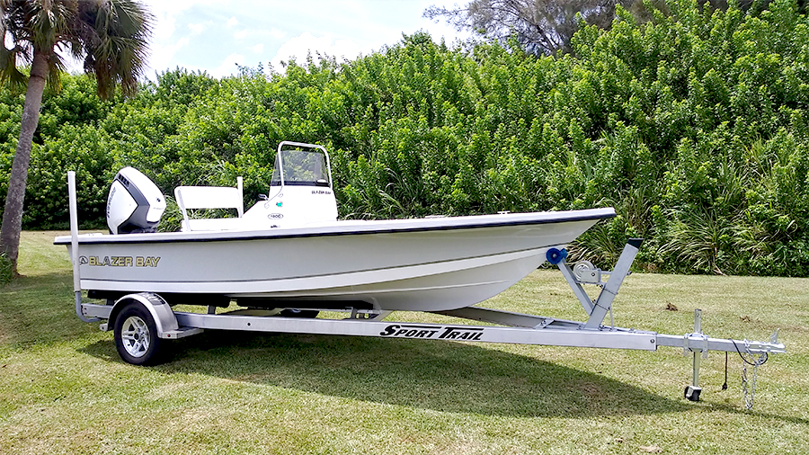 2019 Blazer Bay 1900 For Sale