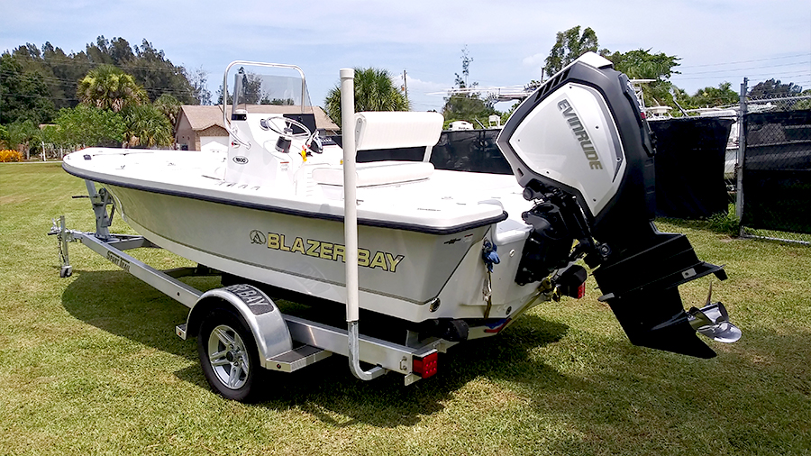 2019 Blazer Bay 1900 For Sale