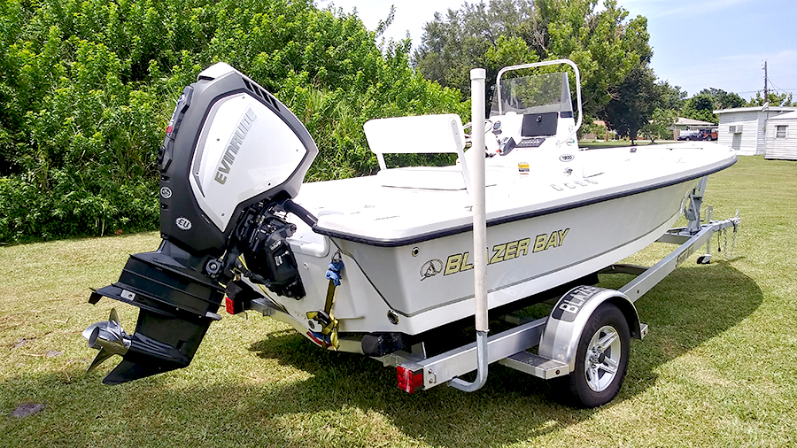 2019 Blazer Bay 1900 For Sale