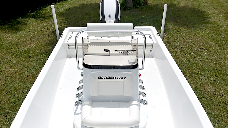 2019 Blazer Bay 1900 For Sale