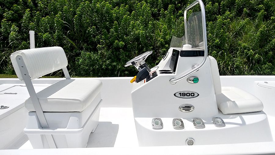 2019 Blazer Bay 1900 For Sale