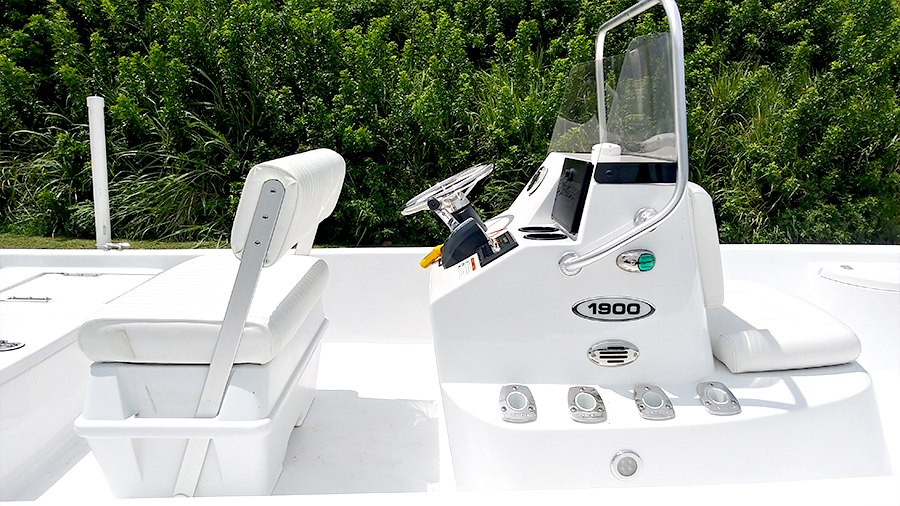 2019 Blazer Bay 1900 For Sale