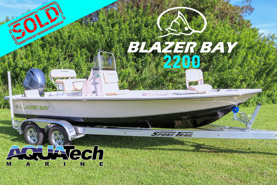 2020 Blazer Bay 2200