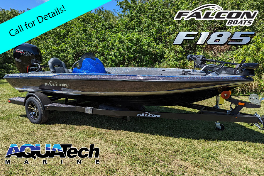 2023 Falcon F185 Bass Boat For Sale
