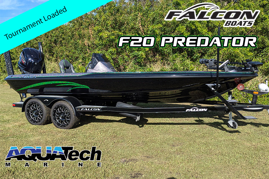 2026 Falcon F20 Predator For Sale