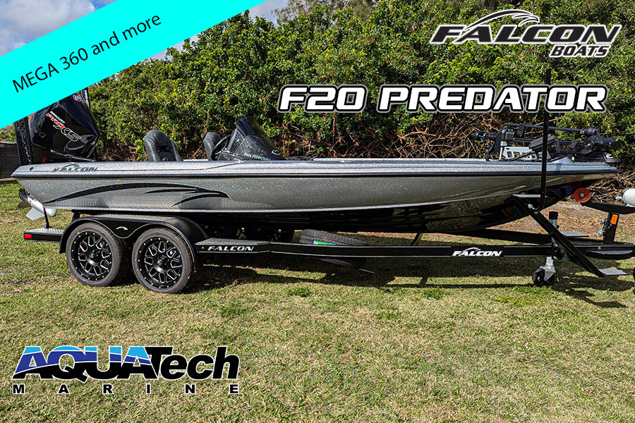 2025 Falcon F20 Predator for sale