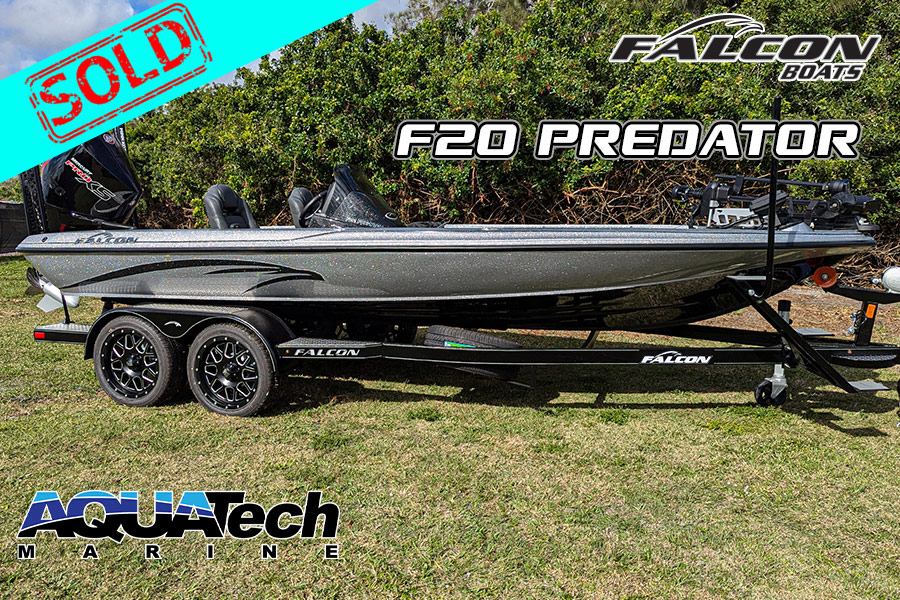2025 Falcon F20 Predator For Sale