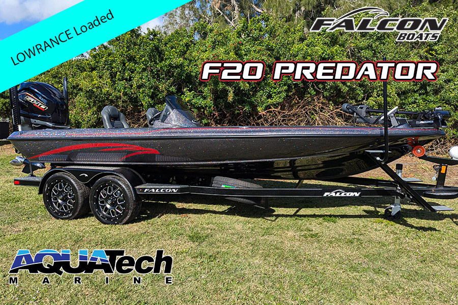 2026 Falcon F20 Predator For Sale
