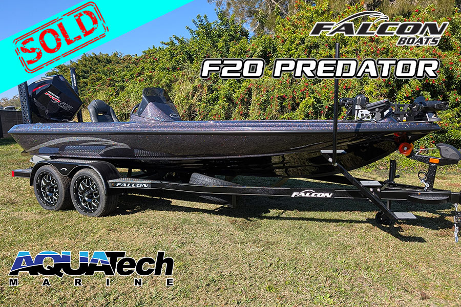 2026 Falcon F20 Predator For Sale