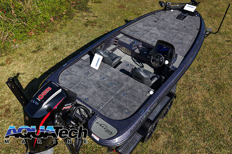 2025 Falcon F20 Predator Bass Boat For Sale