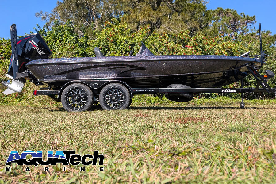 2025 Falcon F20 Predator Bass Boat For Sale